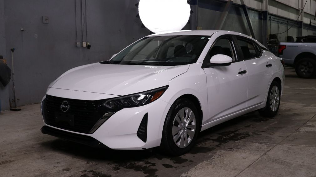 Nissan Sentra S Plus 2024 d&rsquo;occasion à vendre - 3