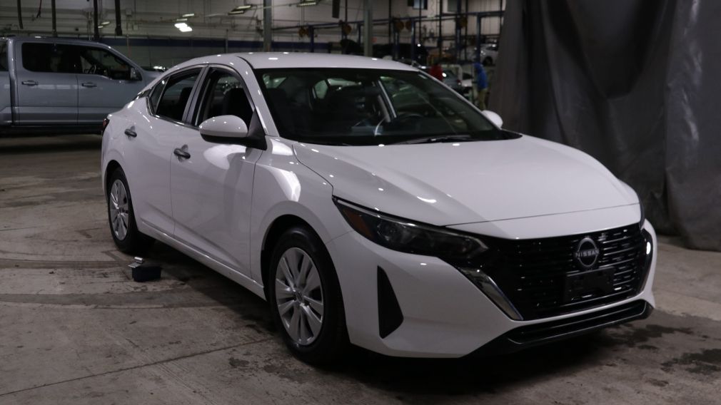 Nissan Sentra S Plus 2024 d&rsquo;occasion à vendre - 1