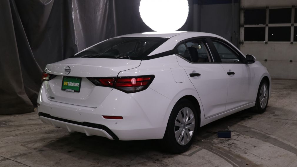 Nissan Sentra S Plus 2024 d&rsquo;occasion à vendre - 6