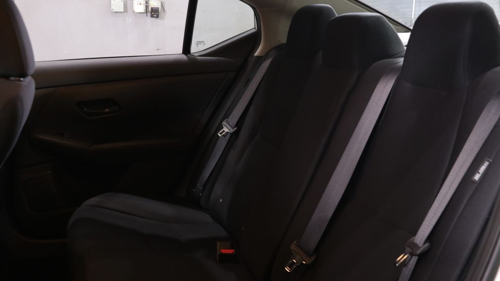 Nissan Sentra S Plus 2024 d&rsquo;occasion à vendre - 18