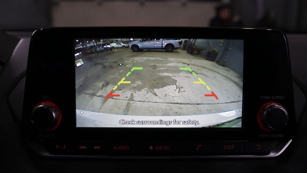 Nissan Sentra S Plus 2024 d&rsquo;occasion à vendre - 13