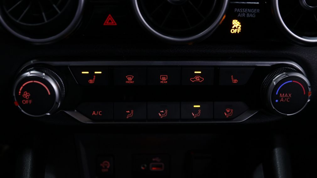 Nissan Sentra S Plus 2024 d&rsquo;occasion à vendre - 16