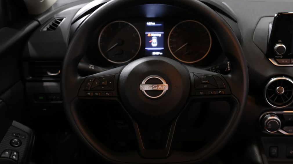 Nissan Sentra S Plus 2024 d&rsquo;occasion à vendre - 11