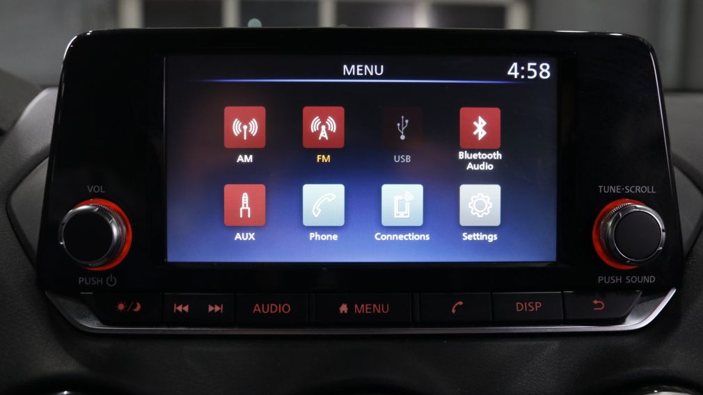 Nissan Sentra S Plus 2024 d&rsquo;occasion à vendre - 15