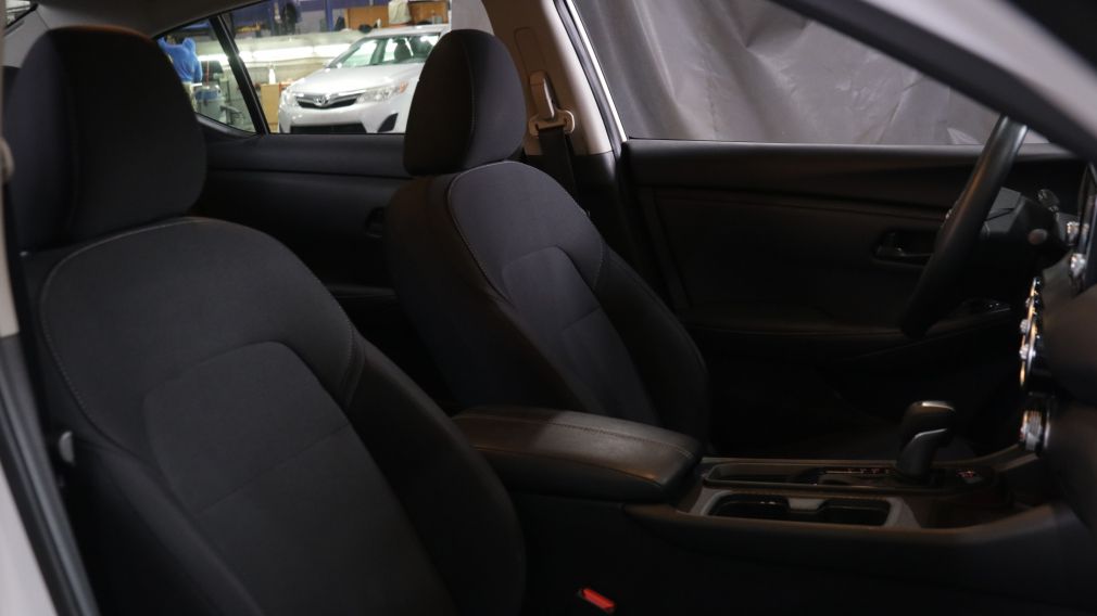 Nissan Sentra S Plus 2024 d&rsquo;occasion à vendre - 22