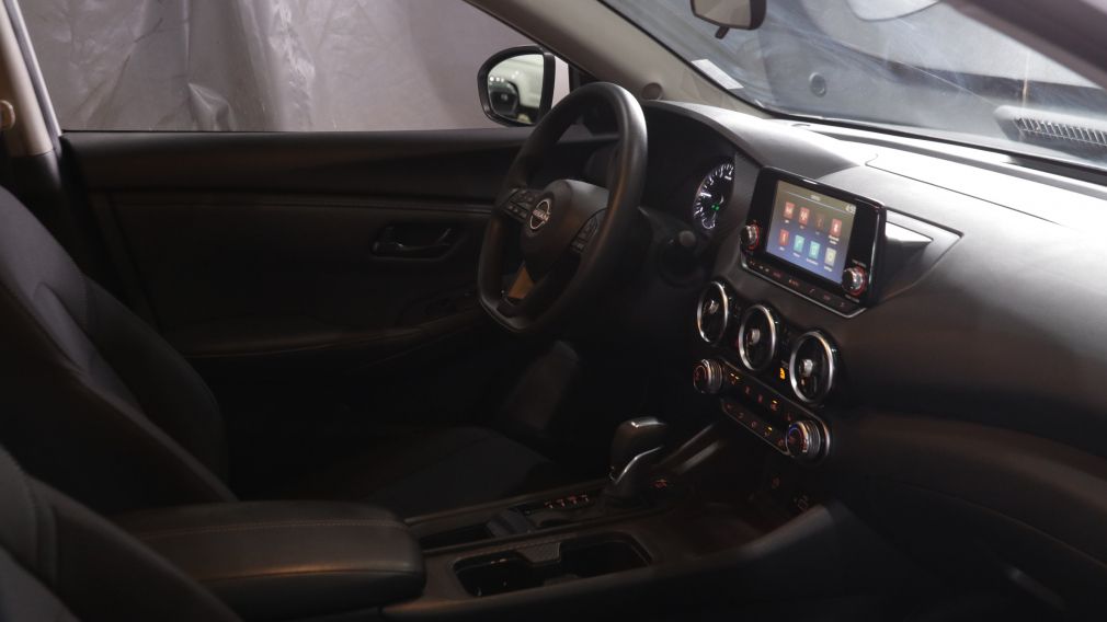 Nissan Sentra S Plus 2024 d&rsquo;occasion à vendre - 21