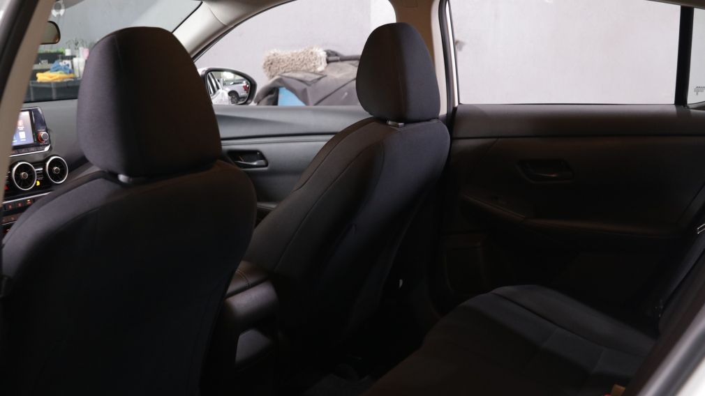 Nissan Sentra S Plus 2024 d&rsquo;occasion à vendre - 19