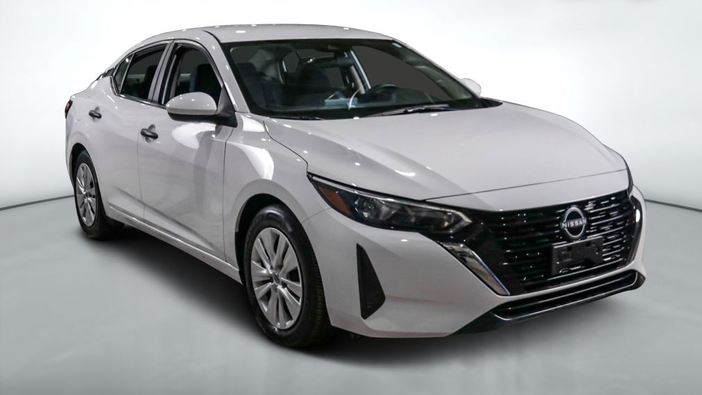Nissan Sentra S Plus 2024 d&rsquo;occasion à vendre