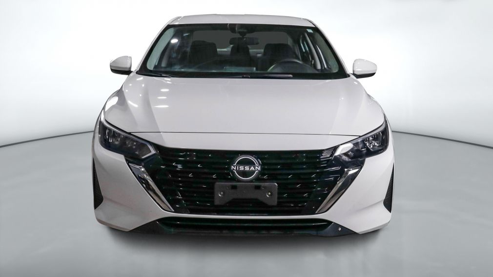 Nissan Sentra S Plus 2024 d&rsquo;occasion à vendre - 2