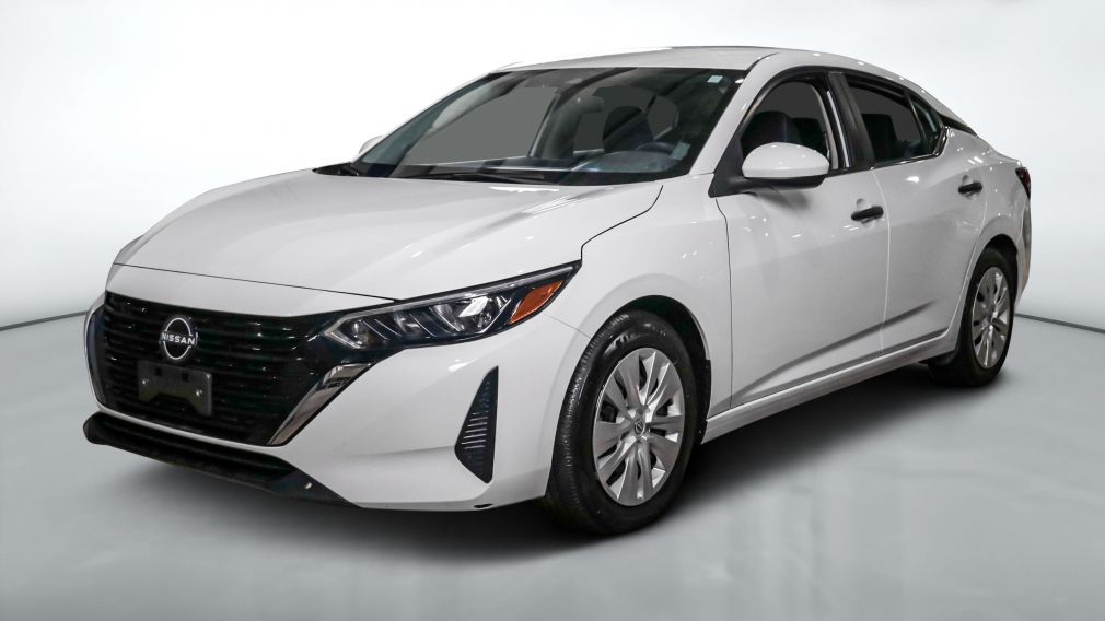 Nissan Sentra S Plus 2024 d&rsquo;occasion à vendre - 3