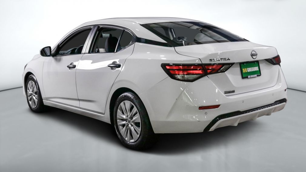 Nissan Sentra S Plus 2024 d&rsquo;occasion à vendre - 4