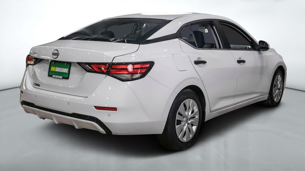 Nissan Sentra S Plus 2024 d&rsquo;occasion à vendre - 6