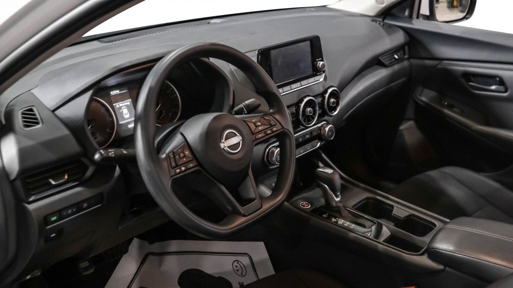 Nissan Sentra S Plus 2024 d&rsquo;occasion à vendre - 7