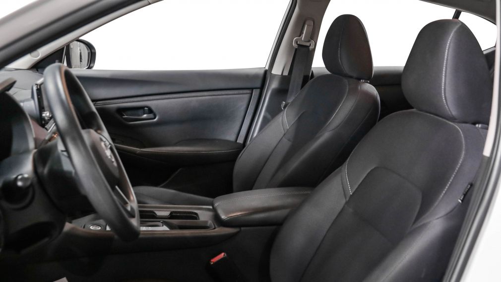 Nissan Sentra S Plus 2024 d&rsquo;occasion à vendre - 8