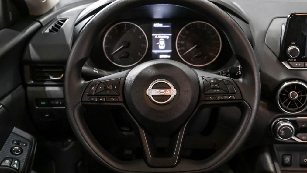 Nissan Sentra S Plus 2024 d&rsquo;occasion à vendre - 10