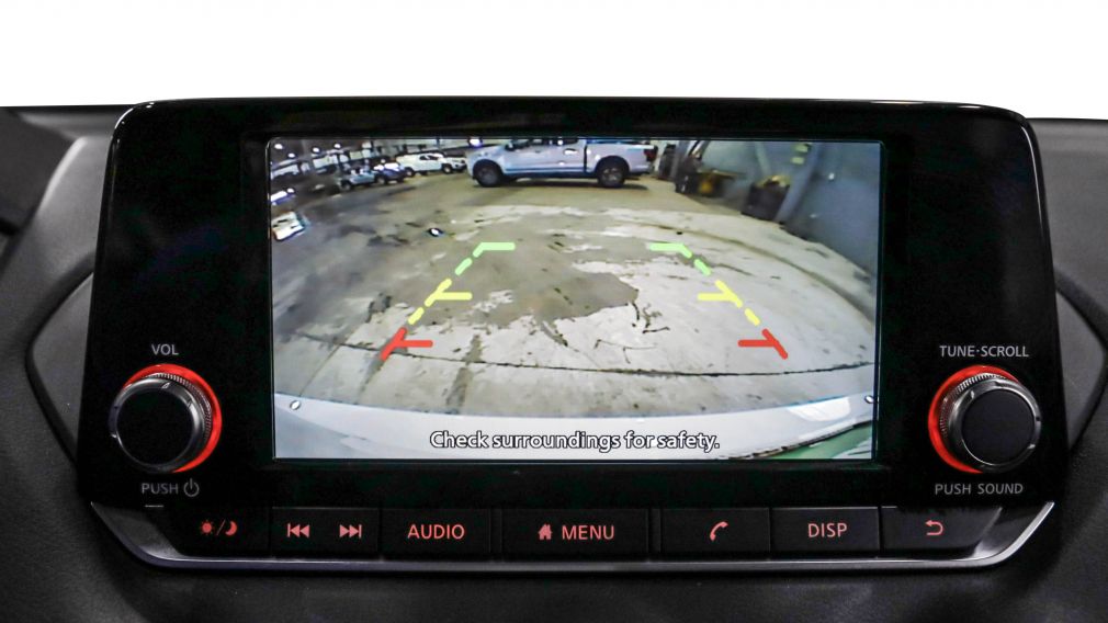 Nissan Sentra S Plus 2024 d&rsquo;occasion à vendre - 13