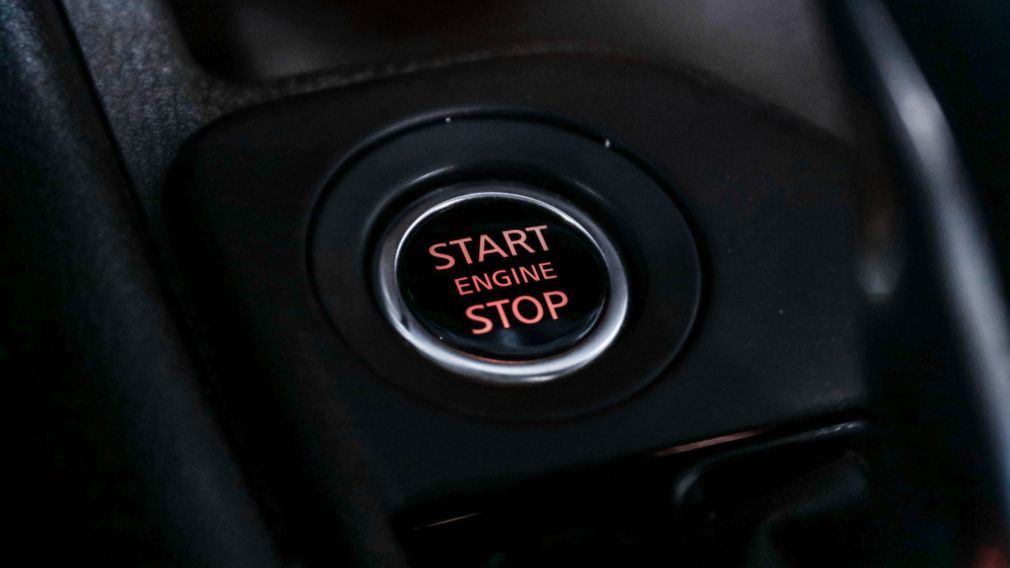 Nissan Sentra S Plus 2024 d&rsquo;occasion à vendre - 14