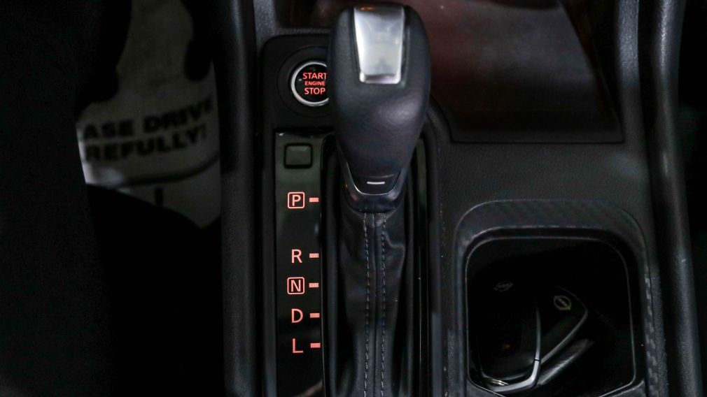 Nissan Sentra S Plus 2024 d&rsquo;occasion à vendre - 17