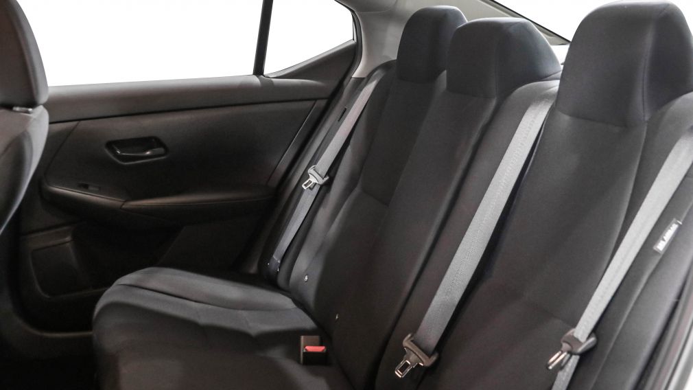 Nissan Sentra S Plus 2024 d&rsquo;occasion à vendre - 18