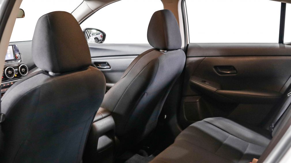 Nissan Sentra S Plus 2024 d&rsquo;occasion à vendre - 19