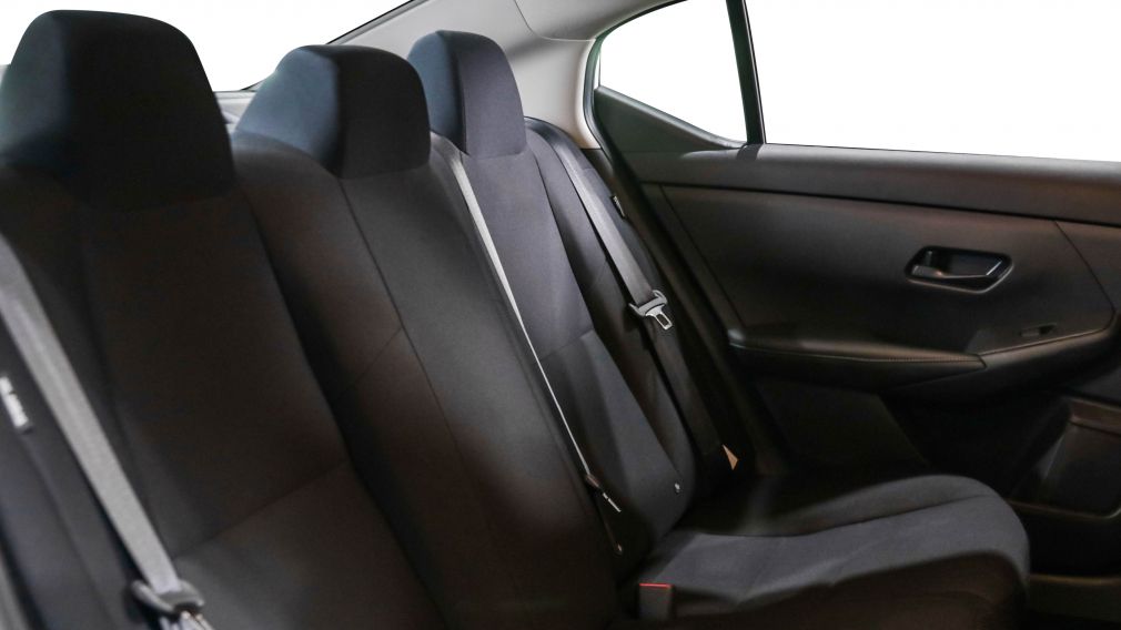 Nissan Sentra S Plus 2024 d&rsquo;occasion à vendre - 20