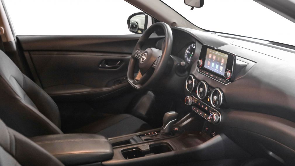 Nissan Sentra S Plus 2024 d&rsquo;occasion à vendre - 21