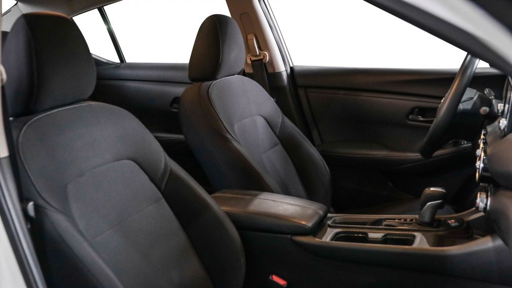 Nissan Sentra S Plus 2024 d&rsquo;occasion à vendre - 22