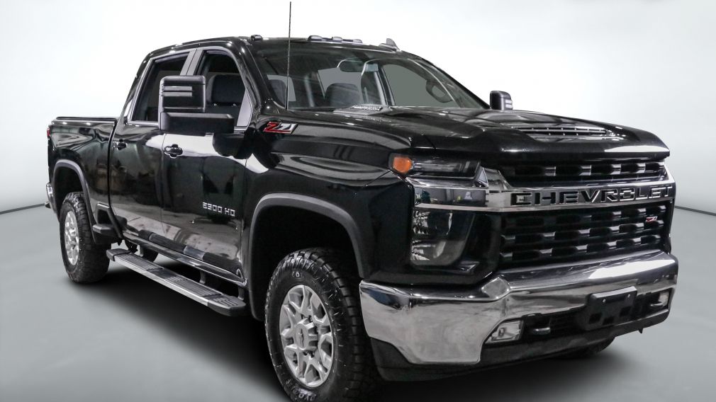 Chevrolet Silverado 2500HD LT 2022 d&rsquo;occasion à vendre - 1