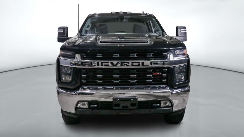 Chevrolet Silverado 2500HD LT 2022 d&rsquo;occasion à vendre - 2