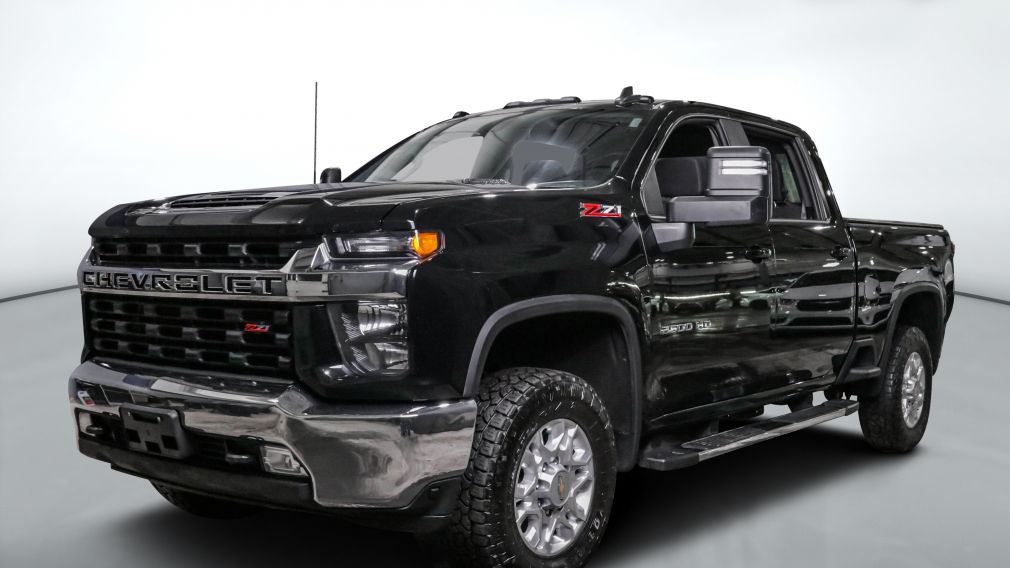 Chevrolet Silverado 2500HD LT 2022 d&rsquo;occasion à vendre - 3