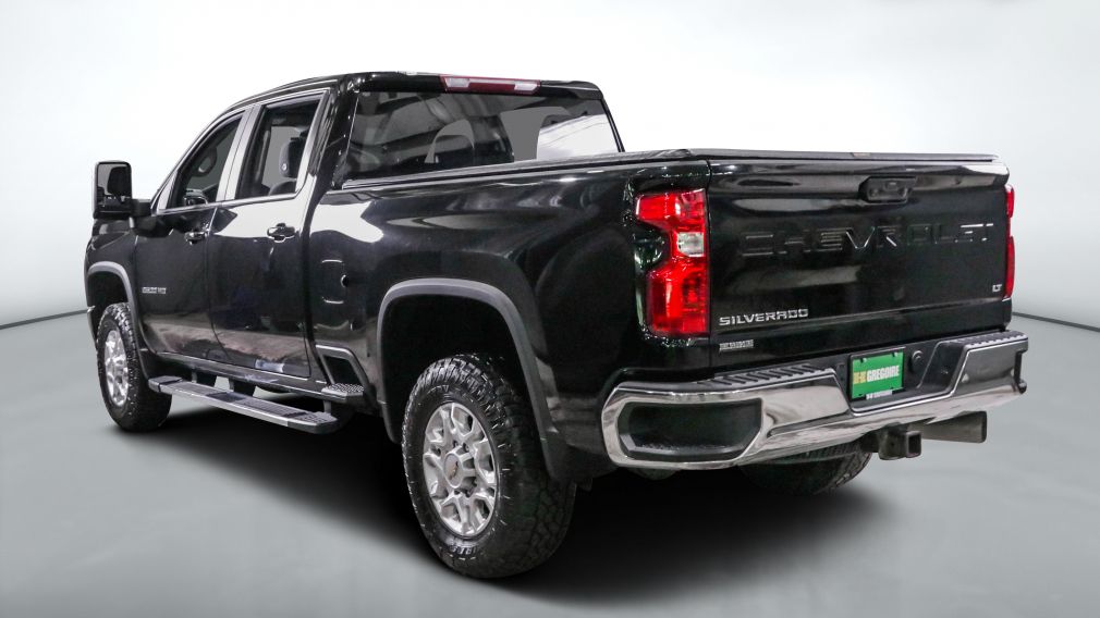 Chevrolet Silverado 2500HD LT 2022 d&rsquo;occasion à vendre - 4