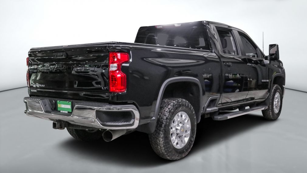 Chevrolet Silverado 2500HD LT 2022 d&rsquo;occasion à vendre - 6