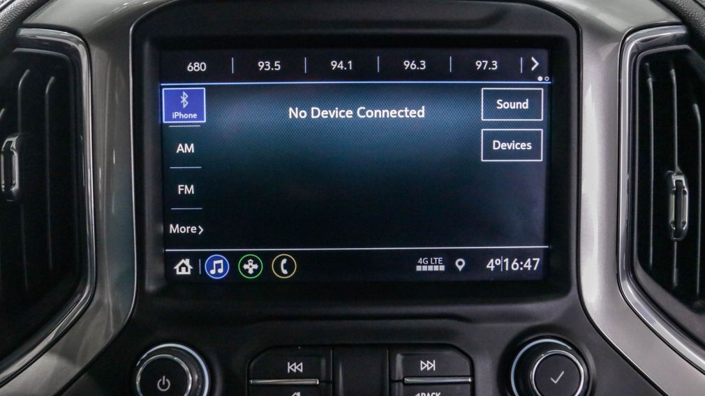 Chevrolet Silverado 2500HD LT 2022 d&rsquo;occasion à vendre - 16