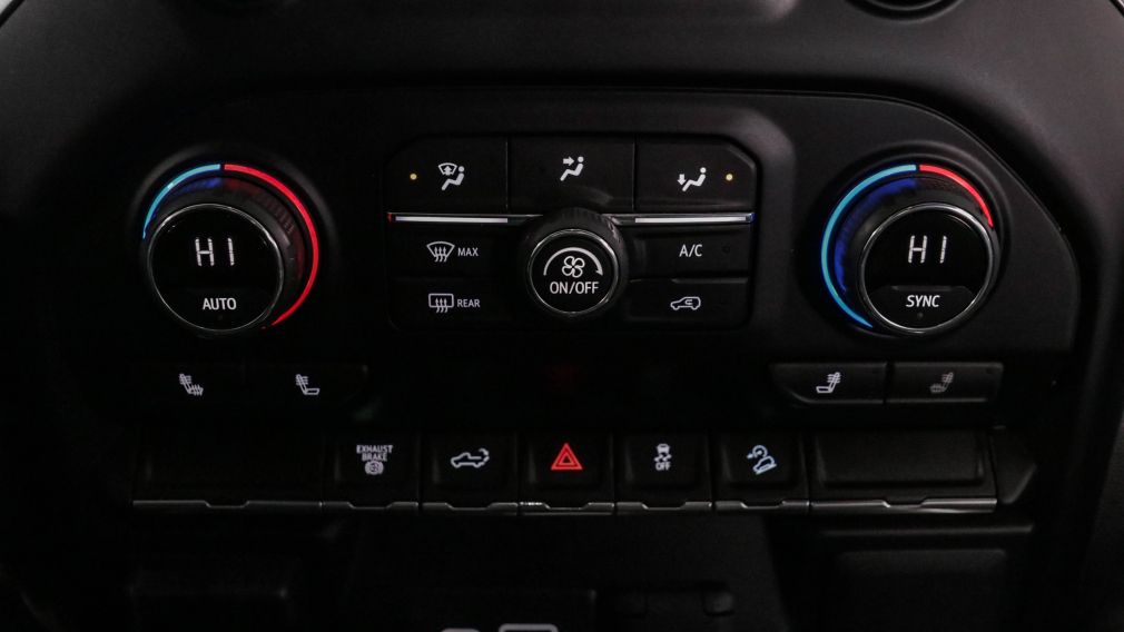 Chevrolet Silverado 2500HD LT 2022 d&rsquo;occasion à vendre - 17