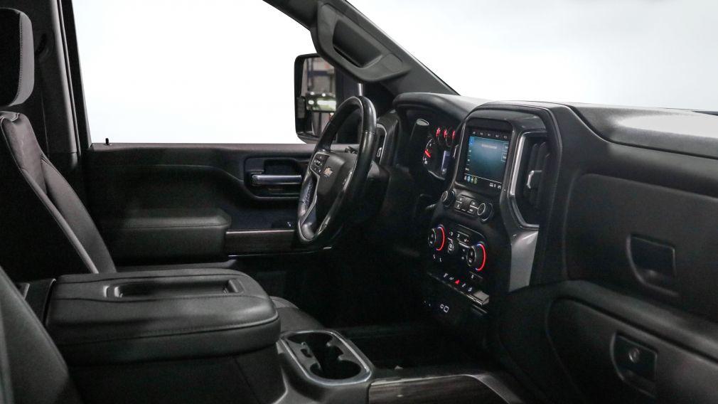 Chevrolet Silverado 2500HD LT 2022 d&rsquo;occasion à vendre - 21