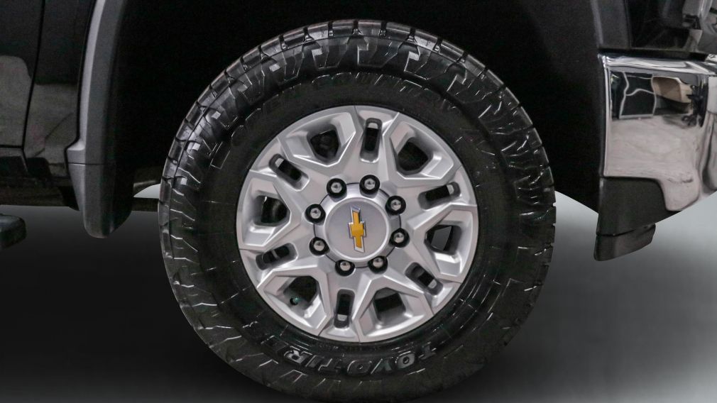 Chevrolet Silverado 2500HD LT 2022 d&rsquo;occasion à vendre - 23