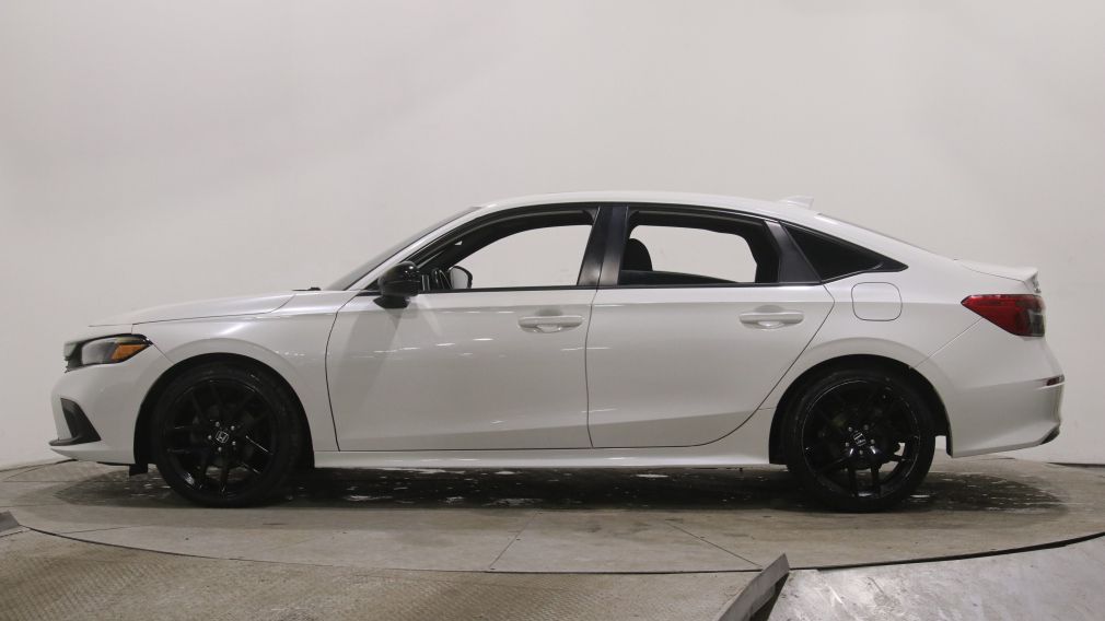 Honda Civic Sport 2024 d&rsquo;occasion à vendre - 4