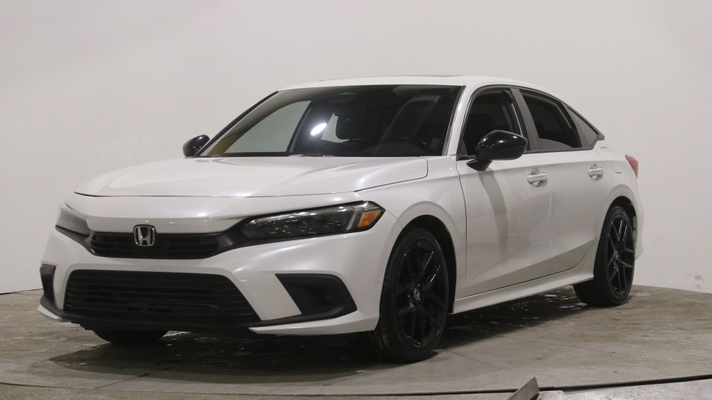 Honda Civic Sport 2024 d&rsquo;occasion à vendre - 3