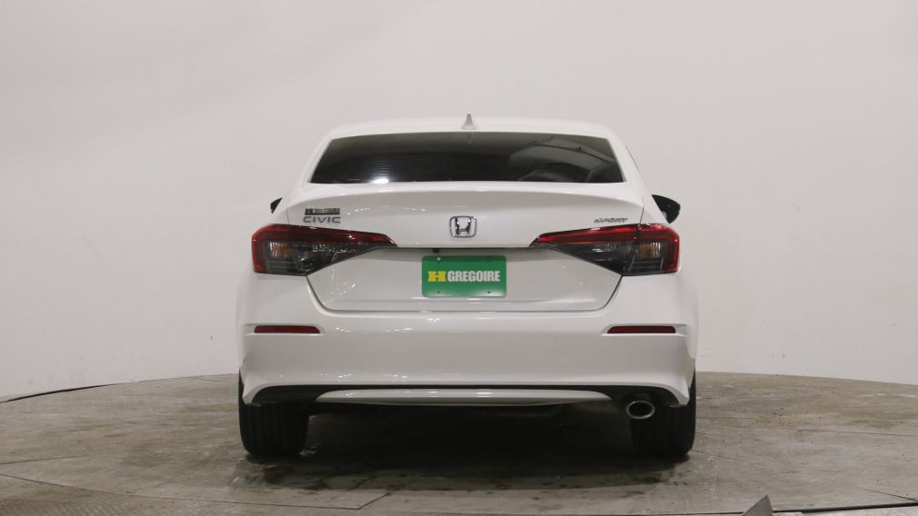 Honda Civic Sport 2024 d&rsquo;occasion à vendre - 6