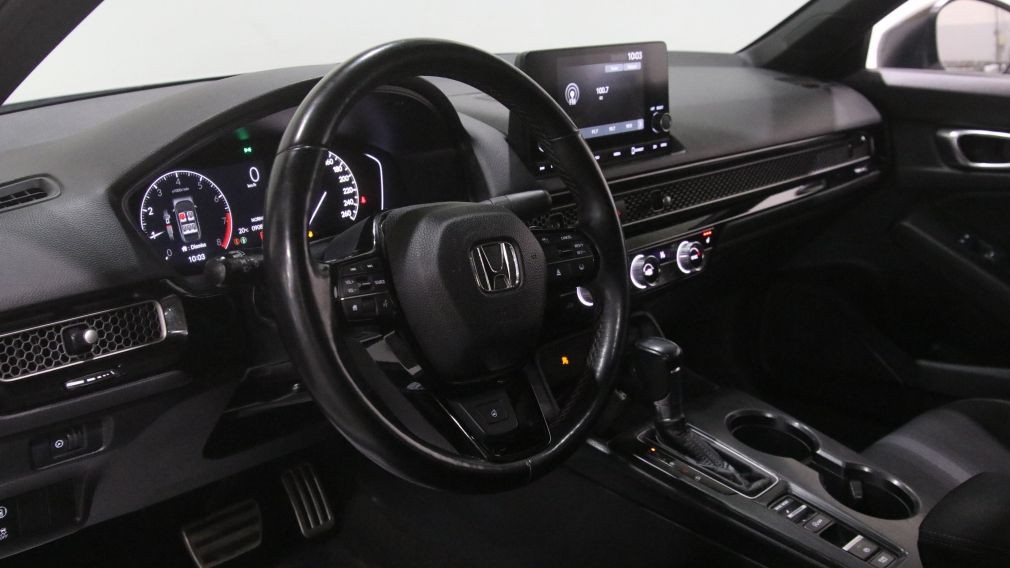 Honda Civic Sport 2024 d&rsquo;occasion à vendre - 9