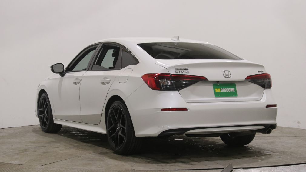 Honda Civic Sport 2024 d&rsquo;occasion à vendre - 5