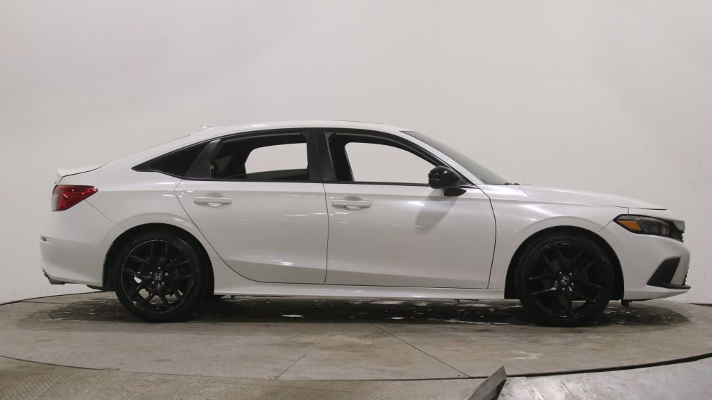 Honda Civic Sport 2024 d&rsquo;occasion à vendre - 8