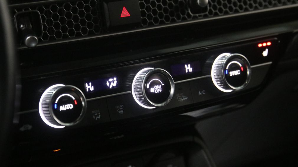 Honda Civic Sport 2024 d&rsquo;occasion à vendre - 17