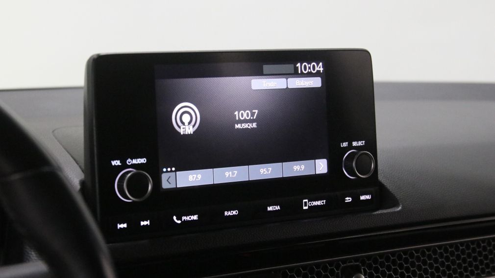 Honda Civic Sport 2024 d&rsquo;occasion à vendre - 16