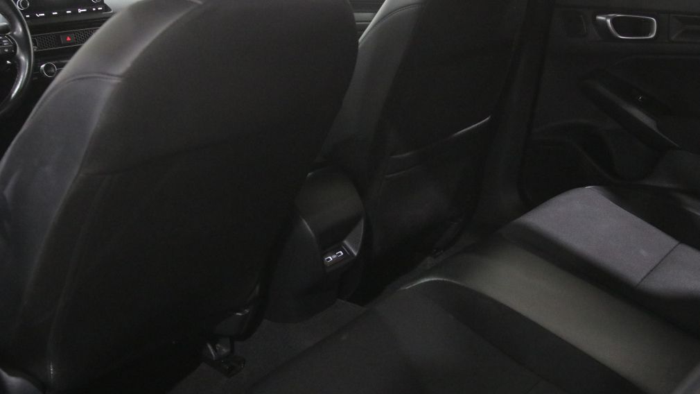 Honda Civic Sport 2024 d&rsquo;occasion à vendre - 19