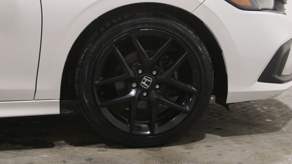 Honda Civic Sport 2024 d&rsquo;occasion à vendre - 24