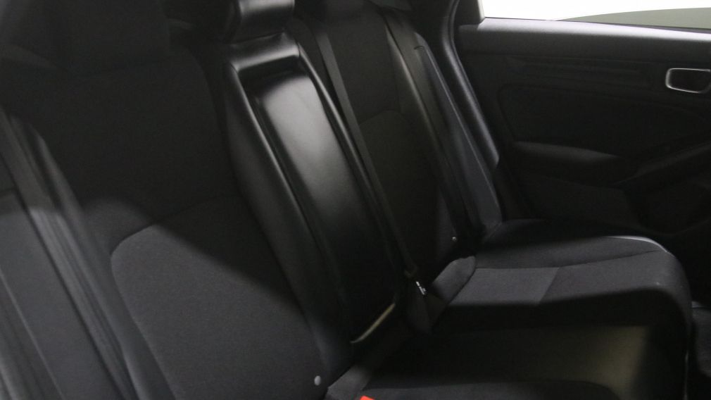 Honda Civic Sport 2024 d&rsquo;occasion à vendre - 21