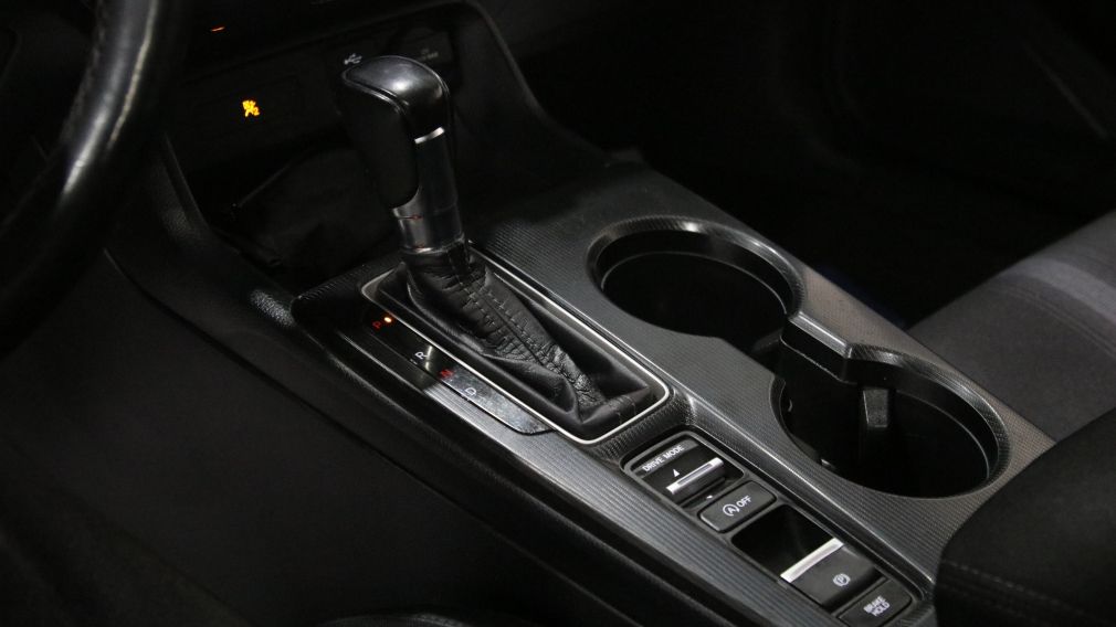 Honda Civic Sport 2024 d&rsquo;occasion à vendre - 18