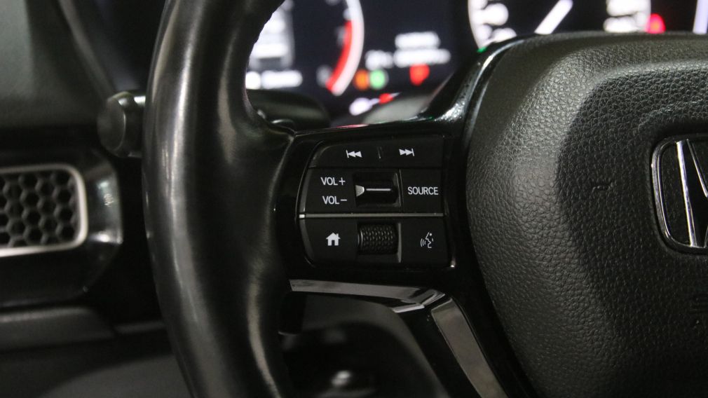 Honda Civic Sport 2024 d&rsquo;occasion à vendre - 13