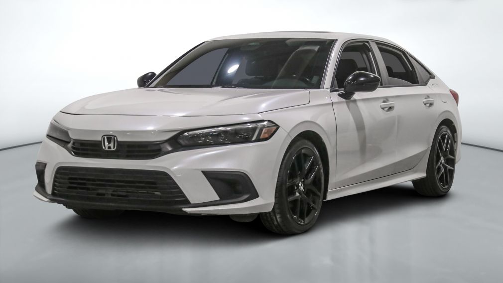 Honda Civic Sport 2024 d&rsquo;occasion à vendre - 3